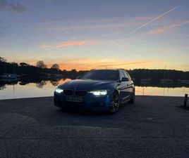 318I PACK M SPORT SHADOW LINE BLACK