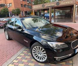 BMW SERIE 7 730D XDRIVE 730DA XDRIVE