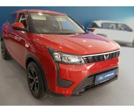 MAHINDRA XUV300 2023 MAHINDRA XUV 300 1.2T SE | W4