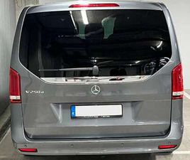 V 250D LARGO AVANTGARDE 7G TRONIC AVANTGARDE