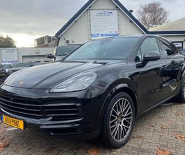 PORSCHE CAYENNE COUPE 3.0 E BOSE/PANO/360CAMERA/21INCH/BTW/FACELIFT
