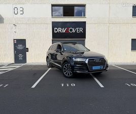 AUDI Q7 AUDI Q7 QUATTRO 3.0 V6 TDI 218CH 7 PLACES - GARANTIE 12 MOIS