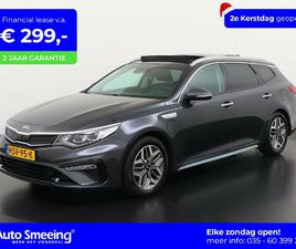 KIA OPTIMA SPORTSWAGON 2.0 GDI PHEV EXECUTIVELINE | SCHUIFDAK | TREKHAAK | MEM STOEL | HARMAN/KARDON | ZONDAG OPEN!