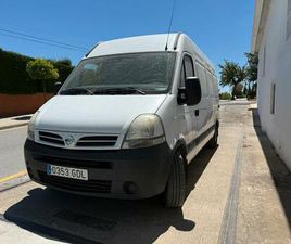 NISSAN - INTERSTAR
