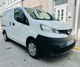 NISSAN NV200 NISSAN - NV200 1.5 DCI 2017
