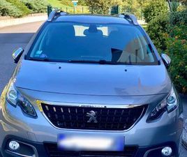 PEUGEOT 2008 PEUGEOT 2008