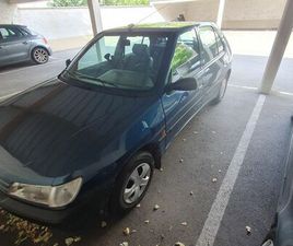 PEUGEOT 306 VENDRE VOITURE 306
