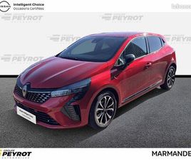 RENAULT CLIO TCE 90 TECHNO