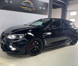 IV RS TROPHY 1.8 TCE 300 CV