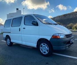 TOYOTA - HIACE