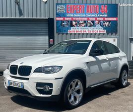 BMW X6 30D L6 TURBO XDRIVE 245 CH - 5 PLACES