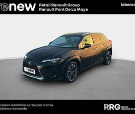 LEXUS UX UX 250H LEXUS UX 250H 2WD EXECUTIVE