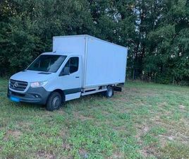 MERCEDES SPRINTER 515 MERCEDES BENZ - SPRINTER 515