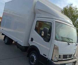 NISSAN CARROZADA - NT 400 EURO 6