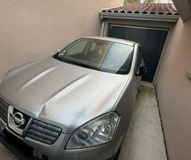 NISSAN QASHQAI BELL OCCASION NISSAN