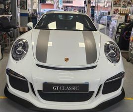 PORSCHE 911 (991) 3.8L 476CH GT3 PDK CLUB SPORT