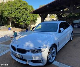BMW SERIE 4 GRAN COUPE 430 BMW430I 252CH GGRAND COUPÉ M SPORT