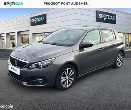 PEUGEOT 308 PURETECH 110CH S&S BVM6 STYLE