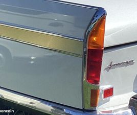 PEUGEOT 404 PEUGEOT 404 AUTOMATIQUE 1969