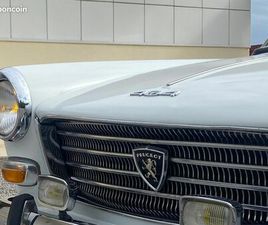 PEUGEOT 404 PEUGEOT 404 AUTOMATIQUE 1969