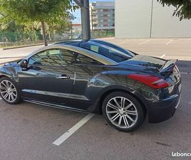 PEUGEOT RCZ ADOPTEZ LE RCZ COUPÉ DE 2014 A 10000