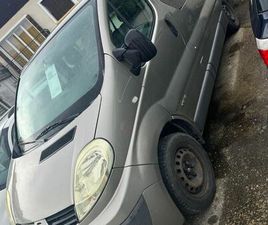 RENAULT TRAFIC PASSENGER VÉHICULE TRAFIC PASSENGER 9 PLACES