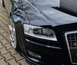 AUDI A8 4E MIT S8 PACKET