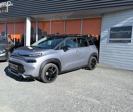 CITROËN C3 AIRCROSS PH2 1.2 110 S&S MAX