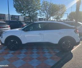 CITROËN C4 NEW PURETECH 130 EAT8 FEEL PACK GPS ADML JA 18 RED