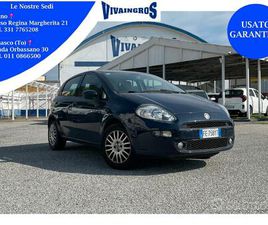 FIAT PUNTO 5P. 1.2 GPL 69CV STREET
