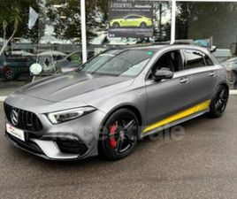 IV 45 AMG S 4MATIC+ 8G-DCT
