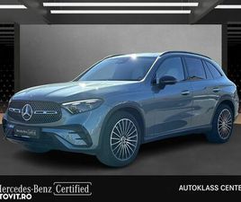 UTILIZAT MERCEDES-BENZ GLC 2025 - 64 890 EUR, 9 629 KM - AUTOVIT.RO