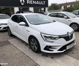 RENAULT MEGANE RENAULT MÉGANE 1.3 TCE 140CH FAP INTENS EDC