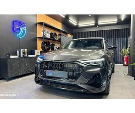 AUDI E-TRON 55 QUATTRO S LINE