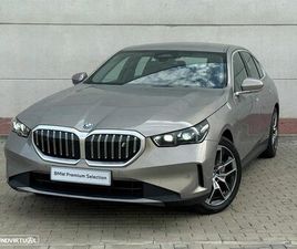 BMW I5 EDRIVE40