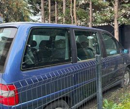 CITROEN EVASION CITROËN ÉVASION