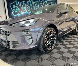 CUPRA TERRAMAR VZ CUPRA TERRAMAR 1.5 EHYBRID 272CH VZ DSG6