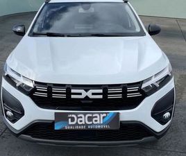 DACIA JOGGER DACIA JOGGER 1.0 ECO-G COMFORT 7L BI-FUEL