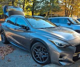 INFINITI Q30 INFINITI Q30 SPORT
