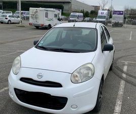 NISSAN MICRA NISSAN MICRA IV 1.2 80 ACENTA 5 PORTES