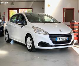 PEUGEOT 208 PEUGEOT 208 BLUEHDI 1.6 LIKE 75 CH