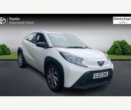 1.0 VVT-I PURE EURO 6 (START/STOP) 5DR-/