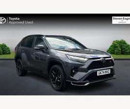 2.5 VVT 18.1KWH GR SPORT CVT 4WD EURO 6 (START/STOP) 5DR-/