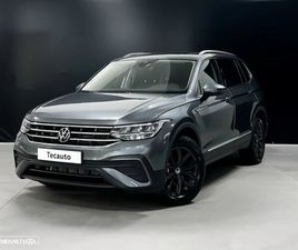 VW TIGUAN ALLSPACE 2.0 TDI SKYLIFE DSG