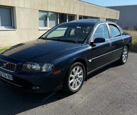 VOLVO S80 D5 VOLVO S80 163CV 5 CYLINDRES