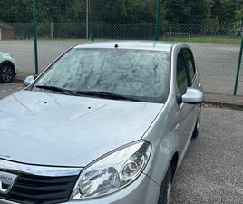 DACIA SANDERO DACIA SANDERO