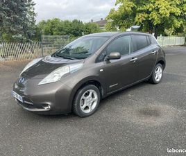 NISSAN LEAF NISSAN LEAF