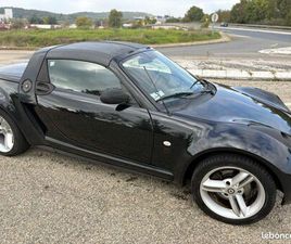 SMART ROADSTER SMART ROADSTER MTV