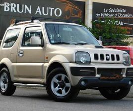 SUZUKI JIMNY 1.5 DDIS MAORI SE
