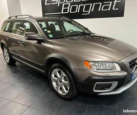 VOLVO XC70 D5 VOLVO XC 70 AWD SUMMUM D5